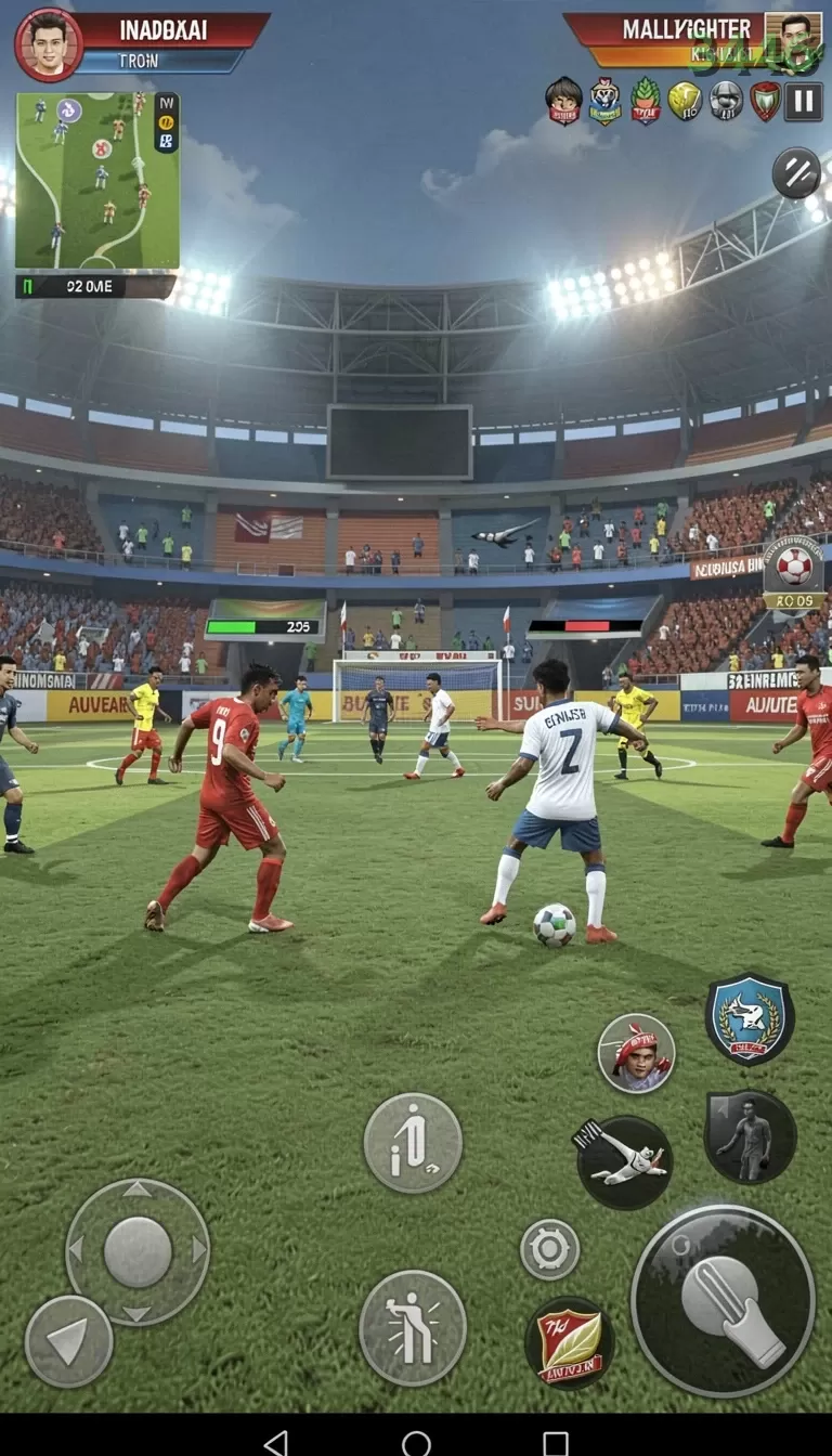 Screenshot Ind777 nomor 3